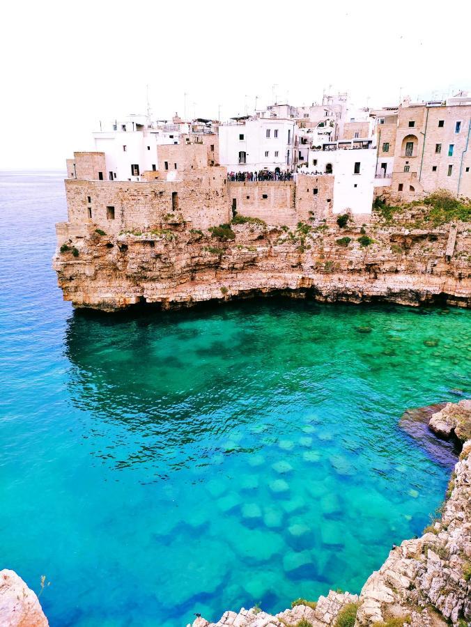 Dimora Sportelli Polignano a Mare Exterior foto